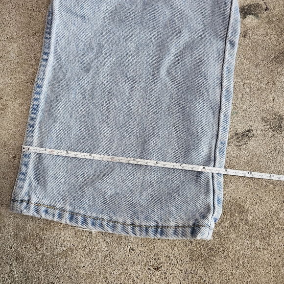 Levi's 505 Regular Fit Jeans - Picture 5 of 7